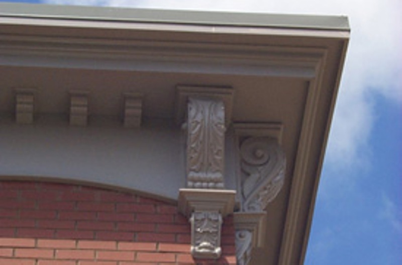 48 Top Decorative exterior wood trim 
