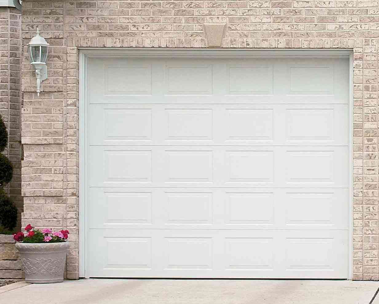 Garage Door Frames |