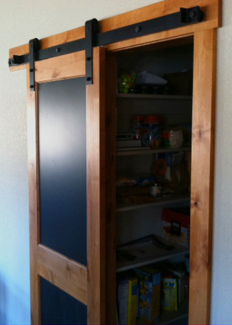 Barn Door Hardware | Minnesota | Bayer Built Woodworks