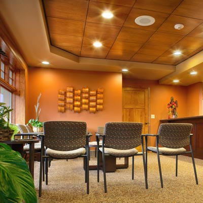 Interior Wall Design on Wood Ceilings By 5th Wall Designs Home