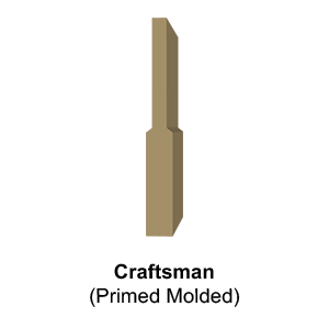 Profile - Craftsman Panel | Bayer Built Woodworks