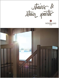 Woodland Supply Stair Parts | Bayer Built Woodworks