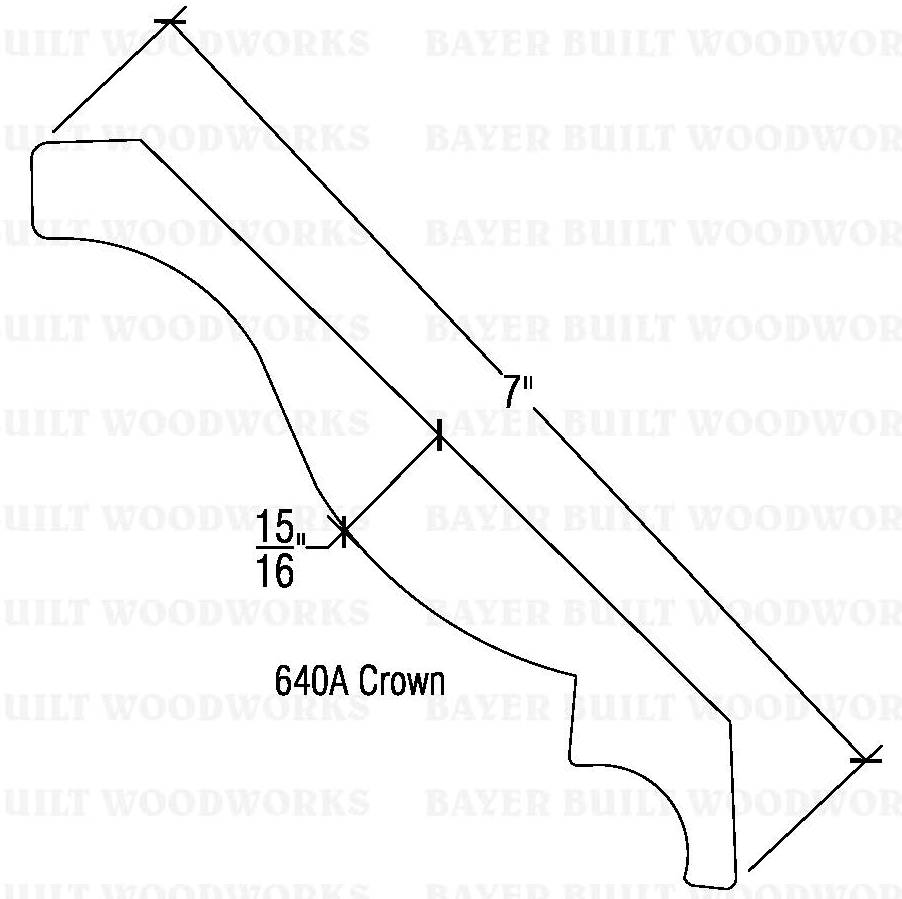 640APR 640APR CAD Drawing