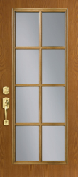 FTU15104SDLE Door