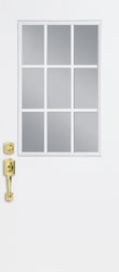 HDU15105IW Door