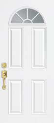 HDU15105IW Door