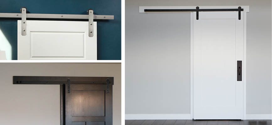 Barn Door Hardware Bayer Built Woodworks