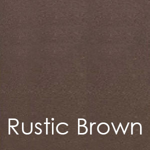 Barn Door Hardware | Rustic Brown