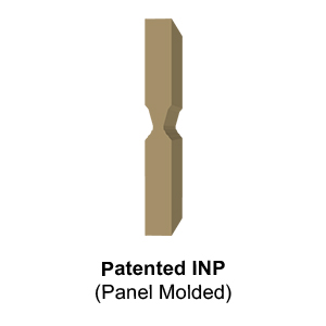 Profile - Patented INP Panel | Bayer Built Woodworks