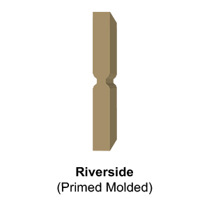 Profile - Riverside Panel | Bayer Built Woodworks