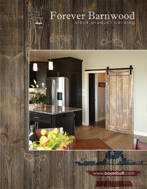 Interior Doors | Forever Barnwood