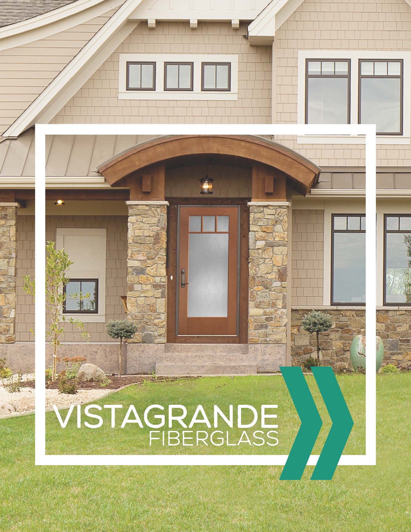Vista Grande Series | Stock Literature