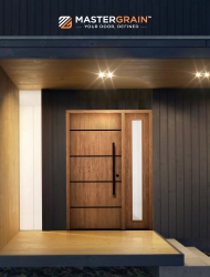 MasterGrain Exterior Door Literature