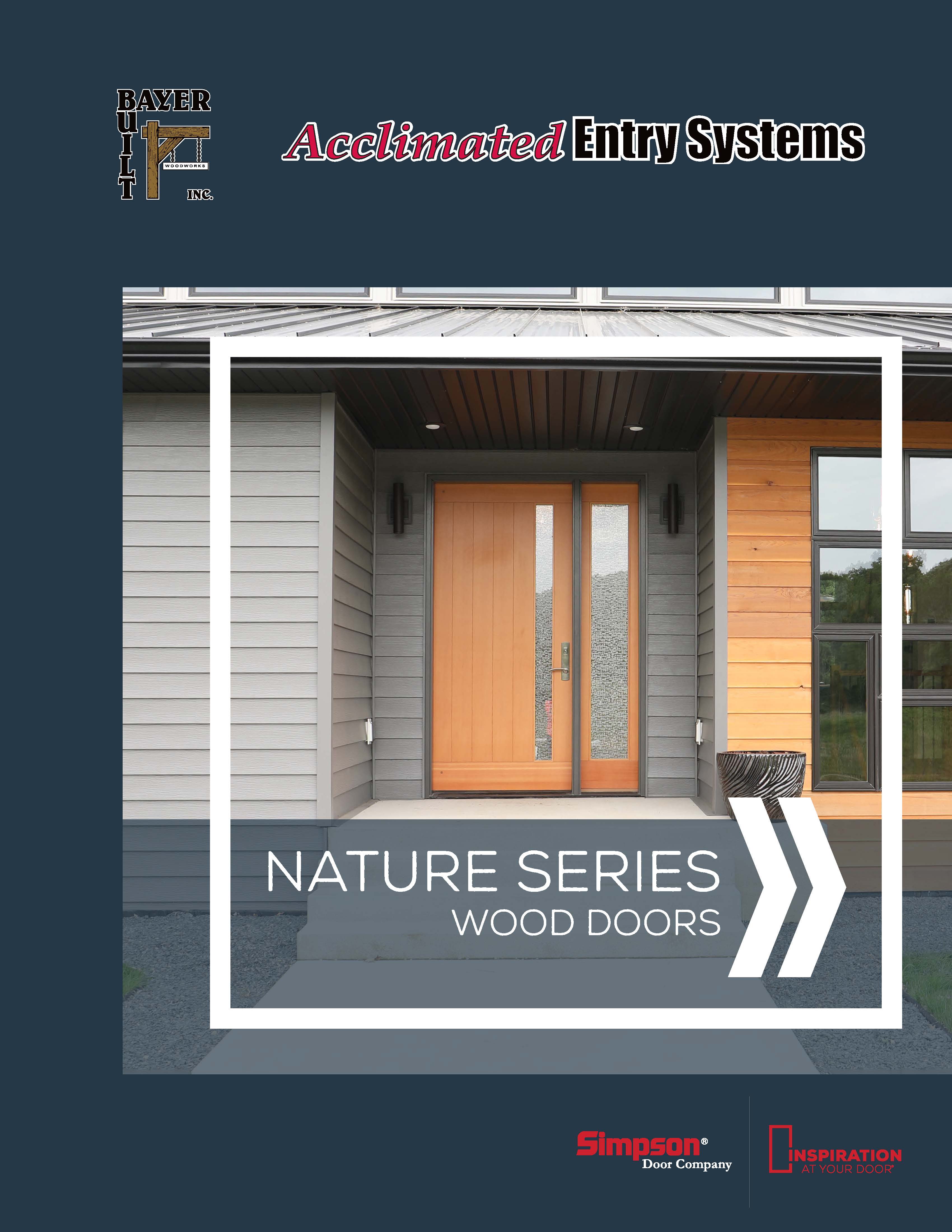 Nature Series | Stock Literature