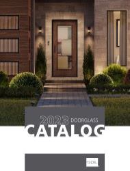 ODL Exterior Door Glass Literature
