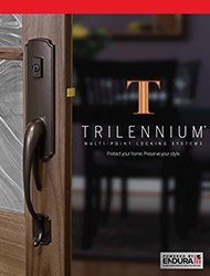 Trilennium Exterior Accessories_Multipoint Lock