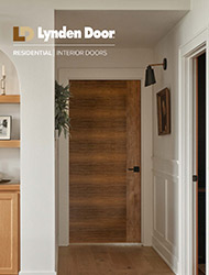 Lynden Interior Door Literature