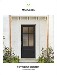 Masonite_Exterior Door Literature