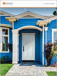 PlastPro Exterior 3-6 Door Literature