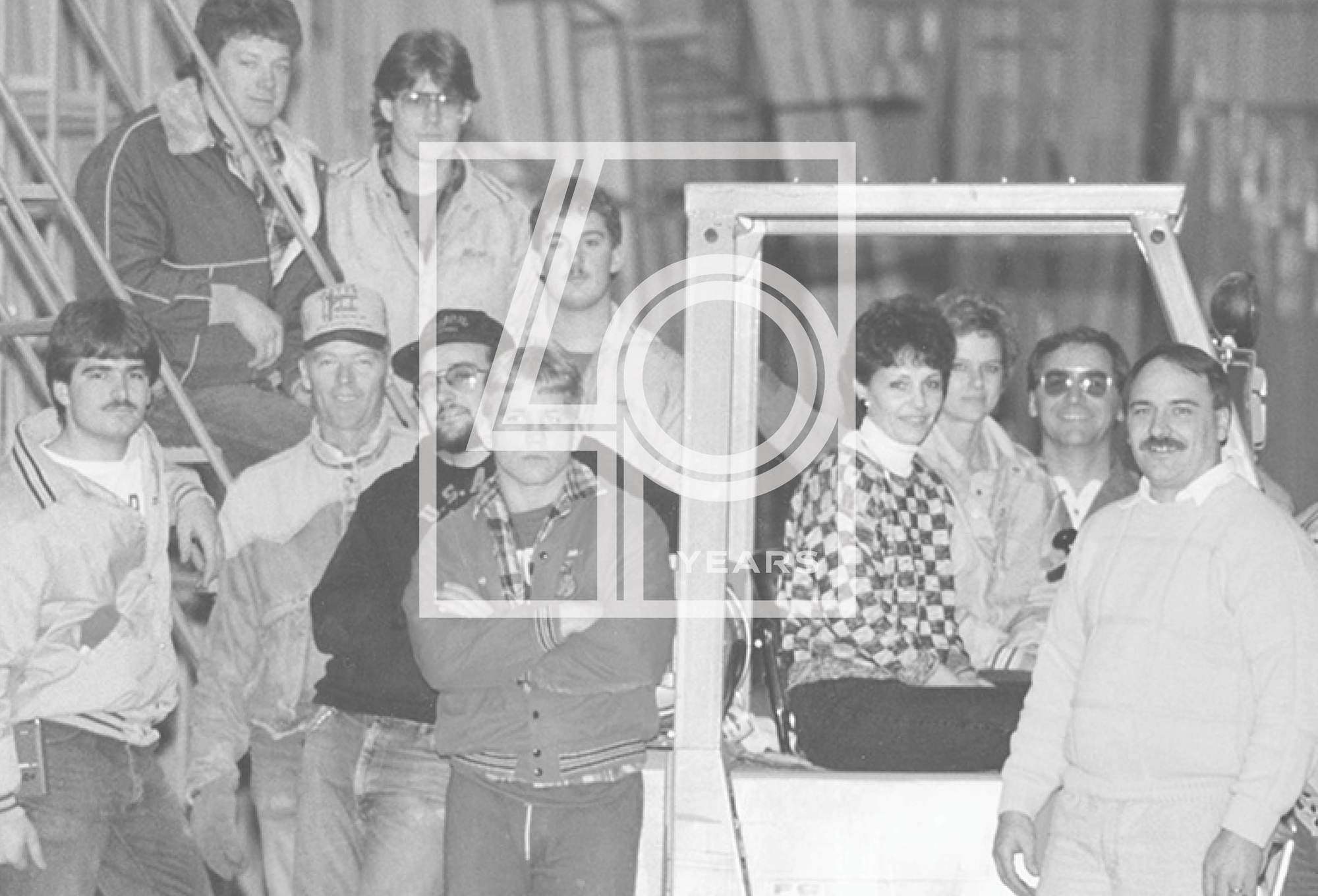 40 Years