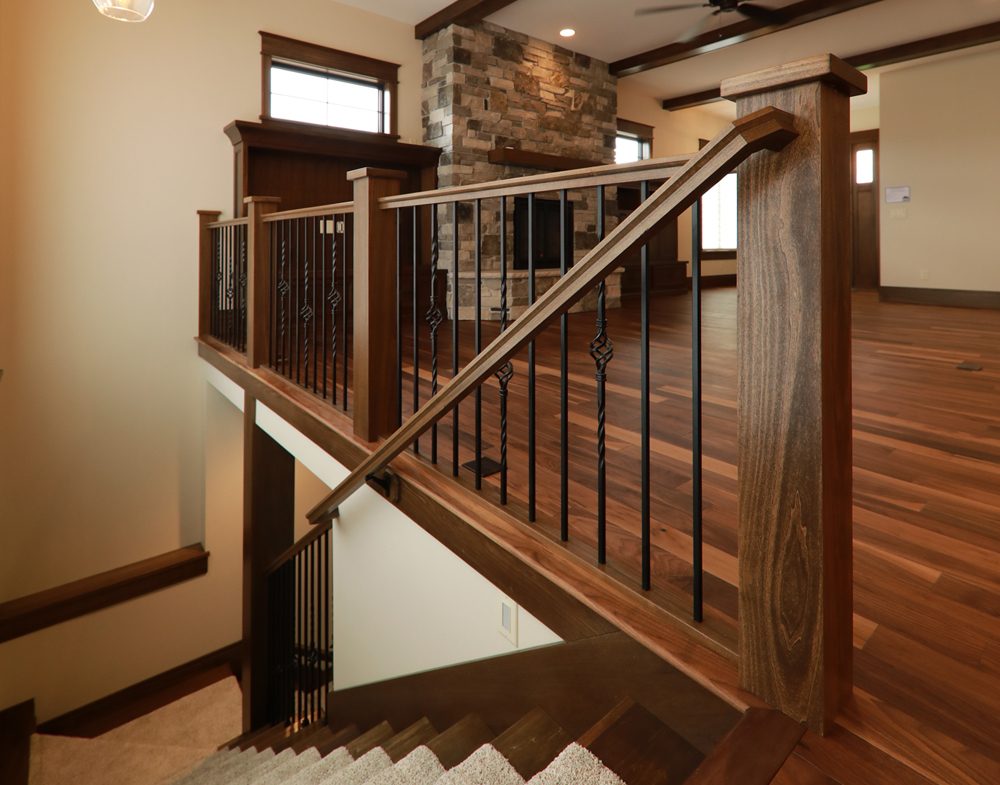 Stair Systems  Bayer Built Woodworks