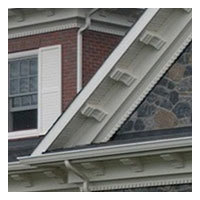 Exterior Decorative Trim Bayer Built Woodworks
