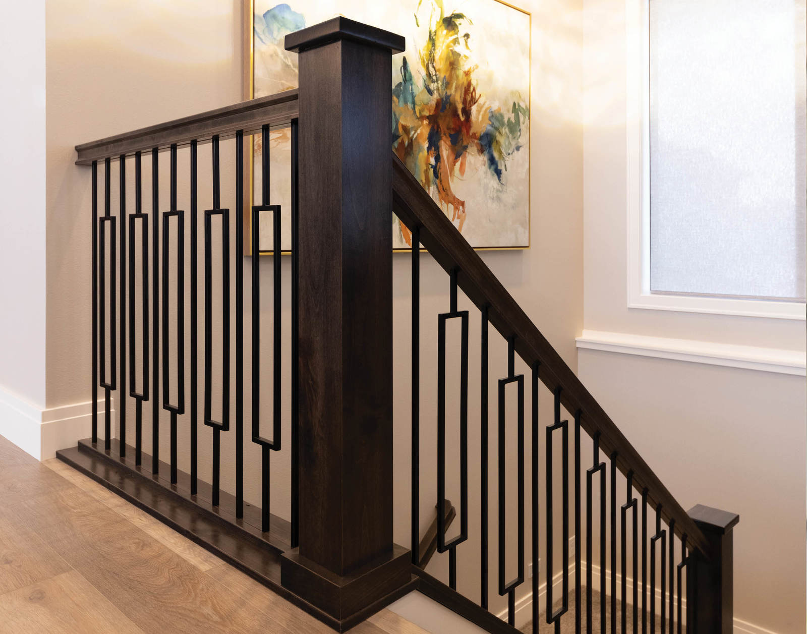 Stair Railing