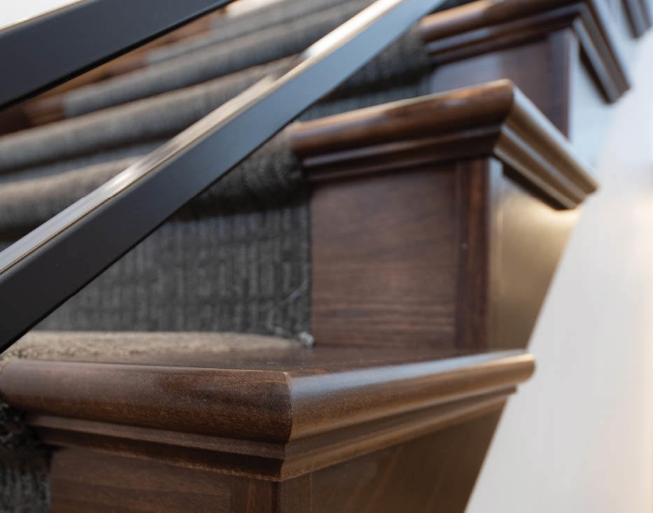 Stair Systems  Bayer Built Woodworks