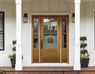 Interior & Exterior Doors, Glass & Wooden Doors