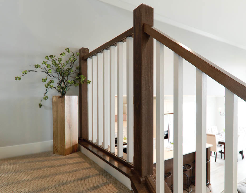 Stair Systems  Bayer Built Woodworks