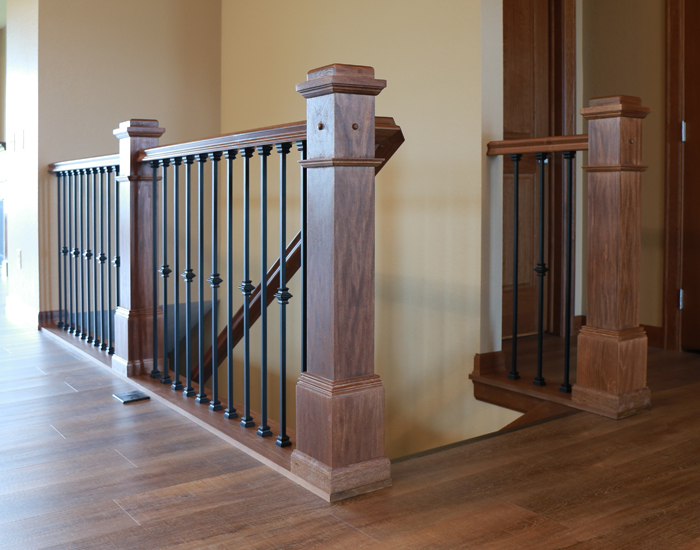 Stair Systems Bayer Built Woodworks