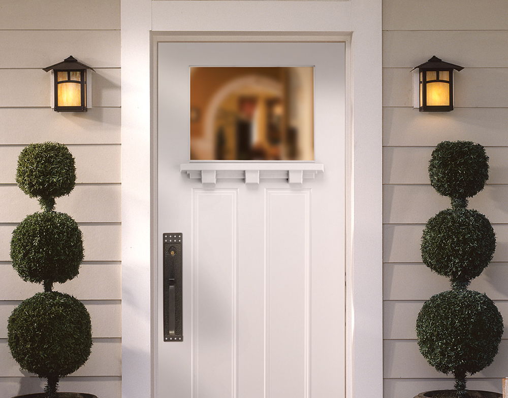 Craftsman Dentils Bayer