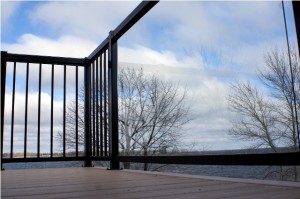 Aluminum Railing