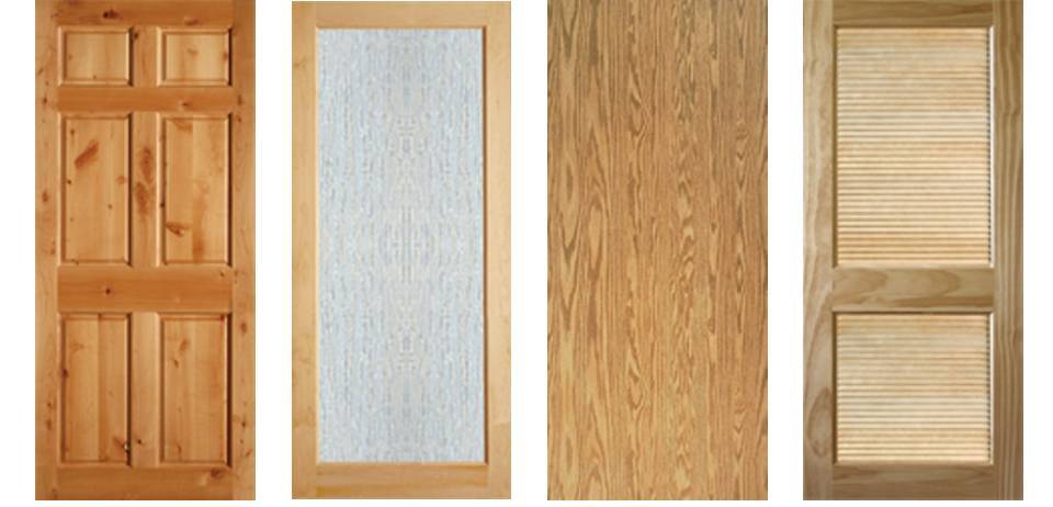 Interior Door Styles