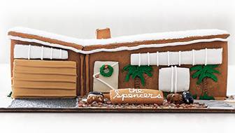 Gingerbread House