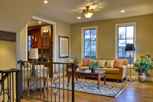 Interior Living Room