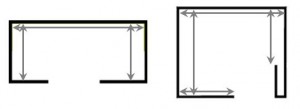 measure your closet