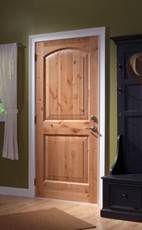 Bayer Built News A5 Primed Knotty Alder B2