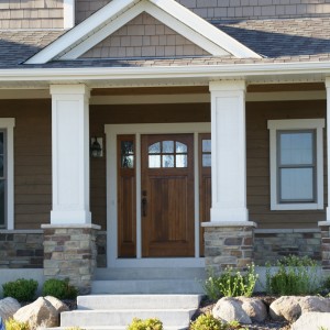Exterior Door Columns Front Porch Pillars Ideas Good Looking By Image Number 5 Of Exterior Door Columns